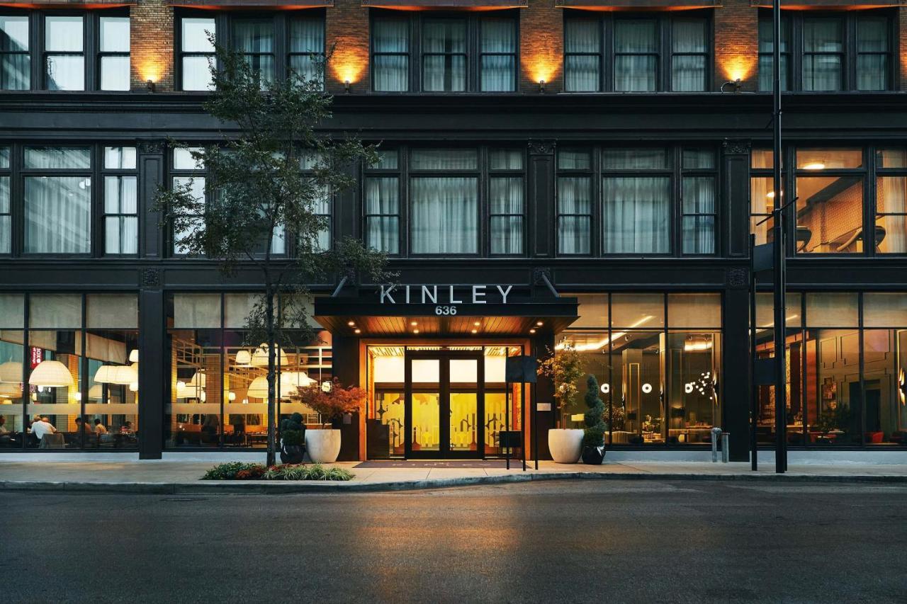 Kinley Downtown, A Tribute Portfolio
