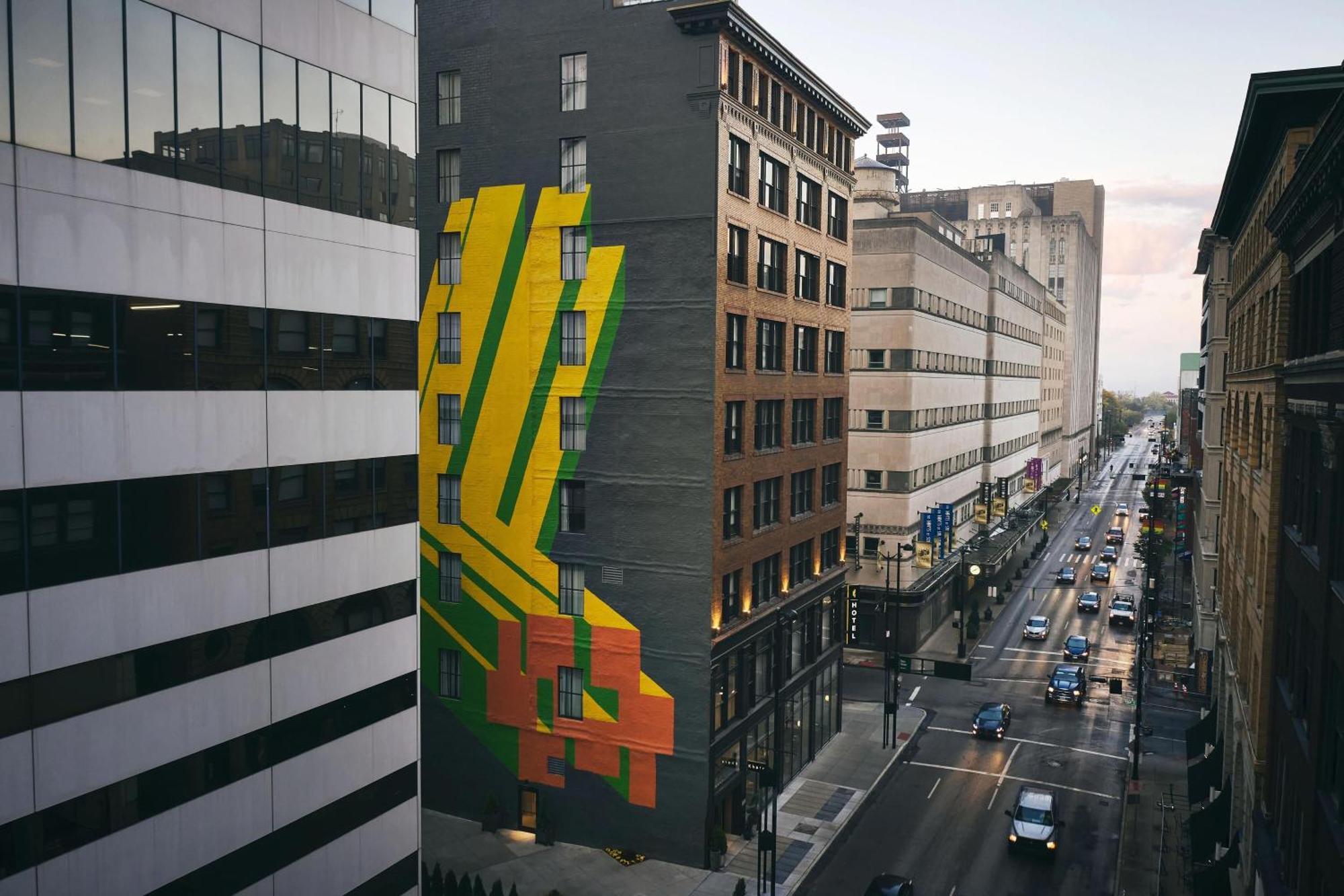 Kinley Downtown, A Tribute Portfolio 4* Cincinnati